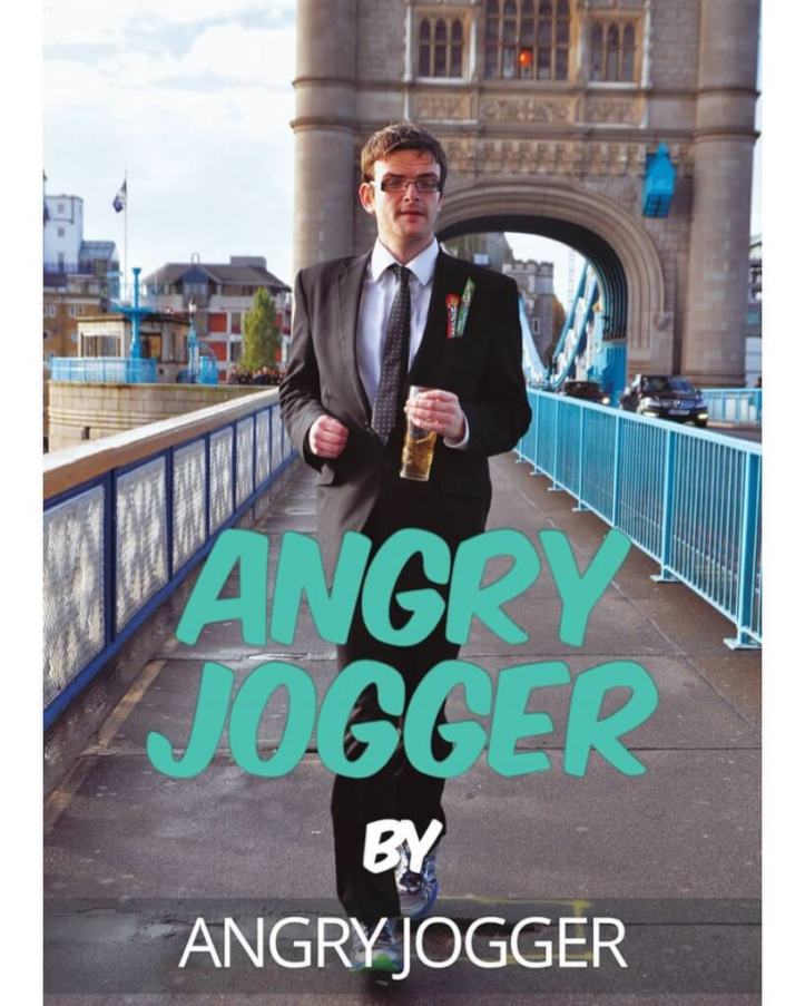 Angry Jogger