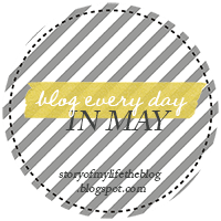 Blog Every Day In May